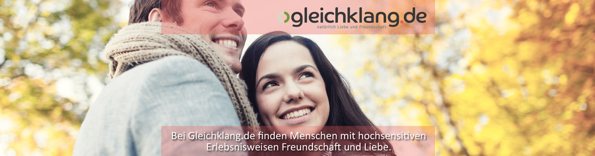 Partnersuche und Freundschaftssuche für Hochsensible (HSP) | Partnersuche auf oliviasdiner.de