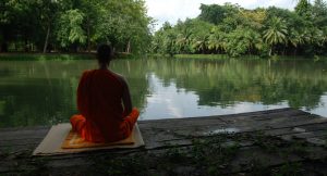 Welche Zusammenhänge bestehe zwischen Hochsensibilität und Meditation